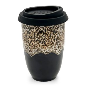 Cougar Ceramic Travel Cup – 12oz