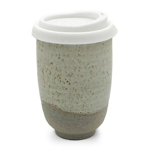 Driftwood Ceramic Travel Cup – 12oz