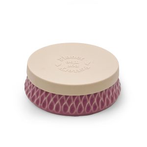 Lavender Ceramic Travel Bowl – Small