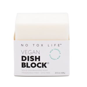 Dish Washing Block