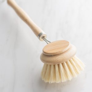 Casa Agave – Long Handle Dish Brush with Replaceable Head