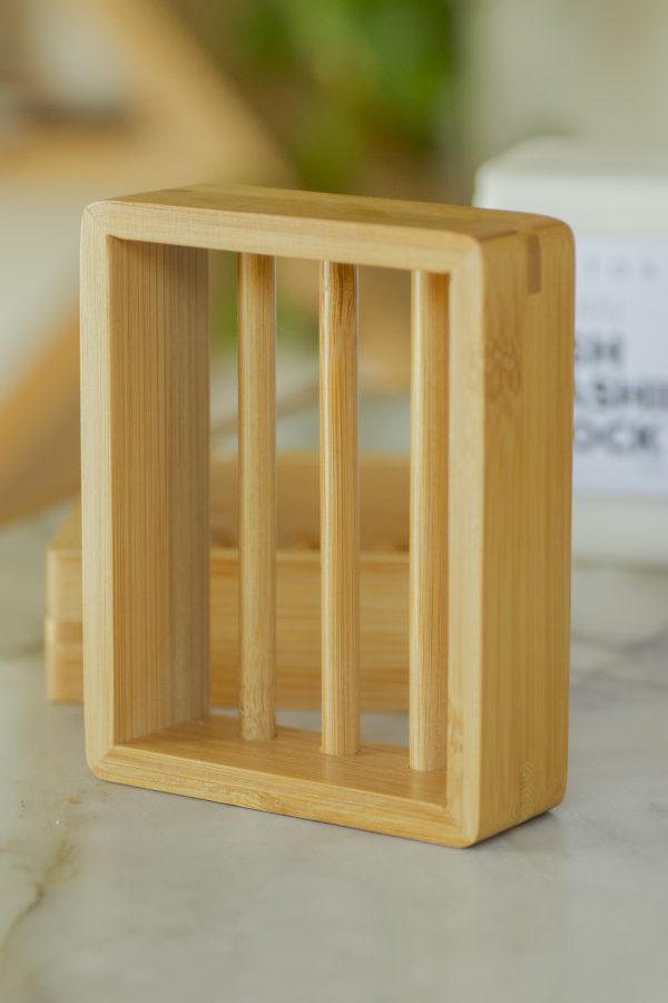 Moso Bamboo Soap Shelf - No Tox Life - Image 4